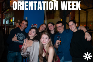 Image of ESN ELTE Orientation Week