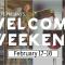 Image of ESN ELTE Welcome Weekend