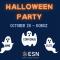 Image of Halloween Party with ESN BME, ESN Corvinus and ESN ELTE
