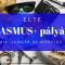 Facebook cover photo of the event called ELTE Erasmus+ Pályázás.