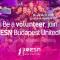 Facebook cover photo of the event called Volunteer with ESN!.