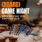 Image of Game Night - Orientation Week