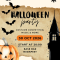 Image of ESN Halloween party