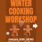 Image of Winter Cooking Workshop