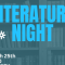 Image of Literature Night