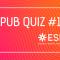 Image of #1 Pub quiz: the 2010's 