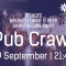 Image of All You Can Drink Pub Crawl by ESN ELTE