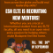 Image of ESN ELTE is recruiting  new mentors!