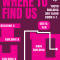 Map of the Humanities Campus