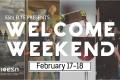 Image of ESN ELTE Welcome Weekend