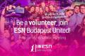 Facebook cover photo of the event called Volunteer with ESN!.