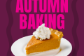 Image of Cozy Autumn Baking