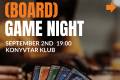 Image of Game Night - Orientation Week