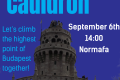 Image of Hike + Cauldron