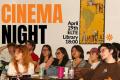 Image of ESN ELTE Cinema Nights - Foam Bath
