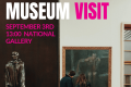 Image of National Gallery visit - Orientation Week