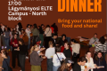 Image of International Dinner