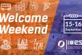 Image of ESN ELTE Welcome Weekend 2018 September