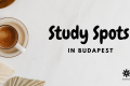 Image of Study Spots in Budapest