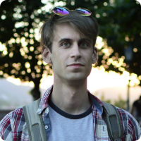 Photo of Danylo Braga