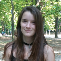 Photo of Adrienn Szabó