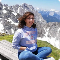 Image of Klaudia Bondar