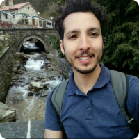 Image of Mehdi Oubahmane