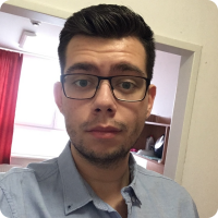 Image of Gergely Grof