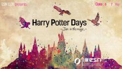 Cover photo of ESN ELTE Harry Potter camp