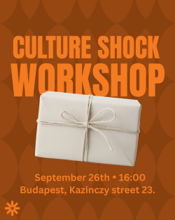 Image of Culture Shock Workshop
