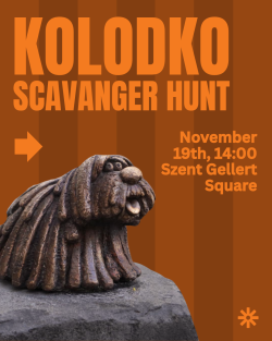 Image of Kolodko Scavenger Hunt