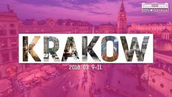 Facebook cover photo of the event called Krakow Trip with ESN Corvinus.