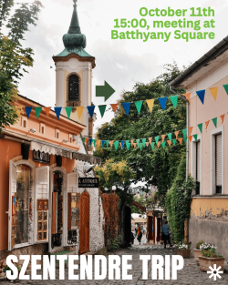 Image of Szentendre Trip