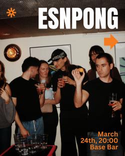 Image of ESN Pong March