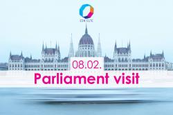 Image of Parliament Visit