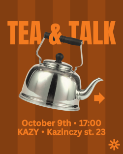 Image of Tea & Talk