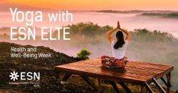 Image of Yoga with ESN ELTE