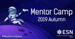 Image of Mentor Camp ★ Space Camp