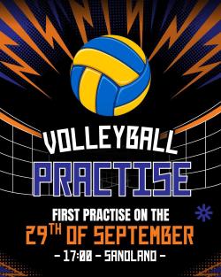 Image of Beach Volleyball 