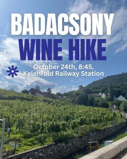 Image of Badacsony Wine Hike