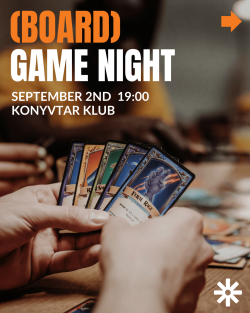 Image of Game Night - Orientation Week