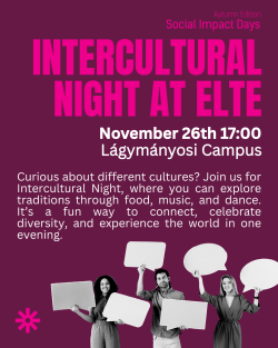 Image of Intercultural Night