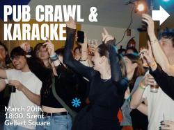 Image of Pub Crawl Buda Side