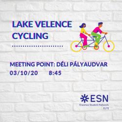 Image of Lake Velence Cycling