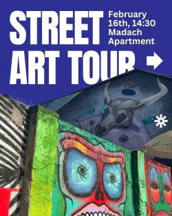 Image of Street Art Tour