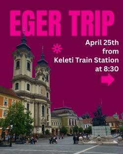 Image of Eger Trip