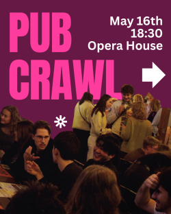 Image of Pub Crawl + Karaoke