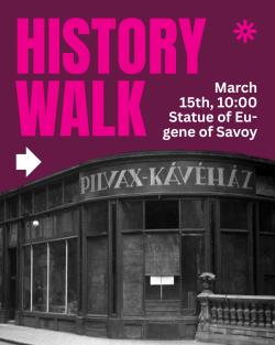 Image of March 15th - History Walk + National Gallery visit