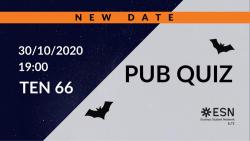 Image of Pub Quiz #2 - Netflix & Halloween