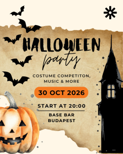 Image of ESN Halloween party